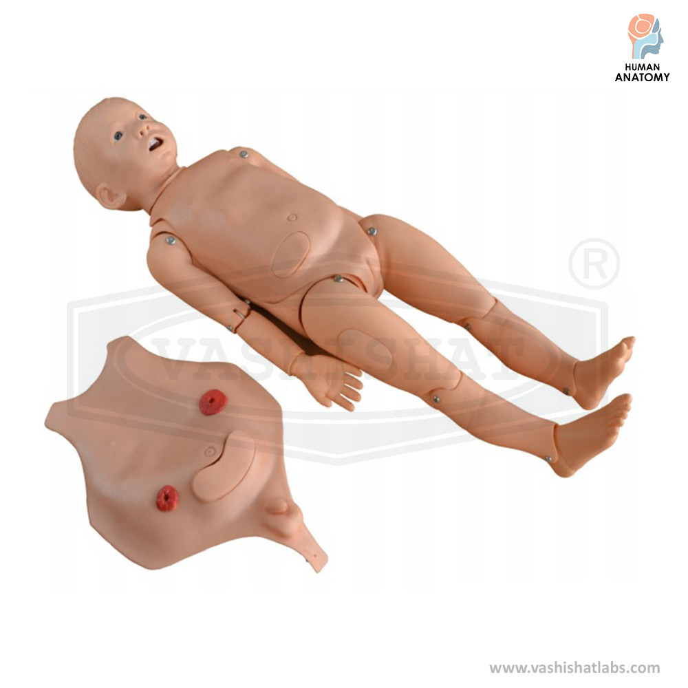 Advanced Child Nursing Manikin